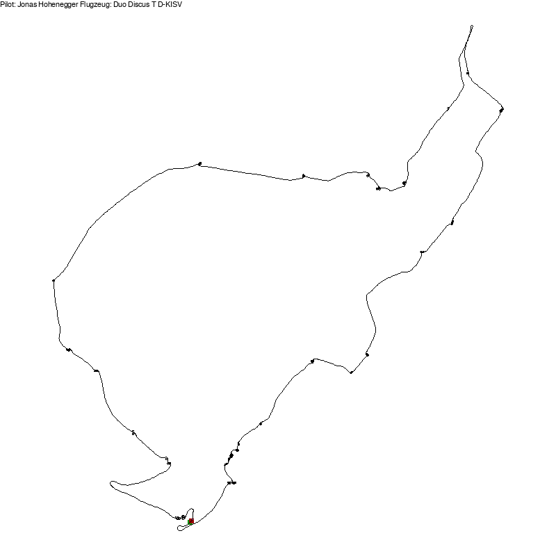Flugspur